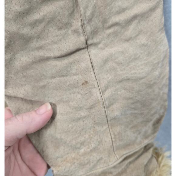 Vintage Mudd Jeans Leather Penny Lane Jacket Size XL - Picture 7 of 7